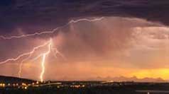 Weather forecast